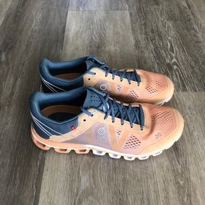 ON Running Cloudflow